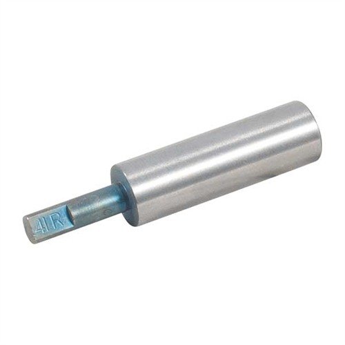 Le pilot en acier trempé maintient les cutters de Facing et Chamfering centrés pour un travail précis et résiste à l'usure pendant des années.