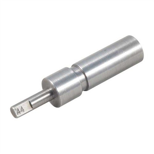 Le pilot en acier dur assure un centrage précis des cutters de Facing et Chamfering, résistant à l'usure pour des années de service fiable.