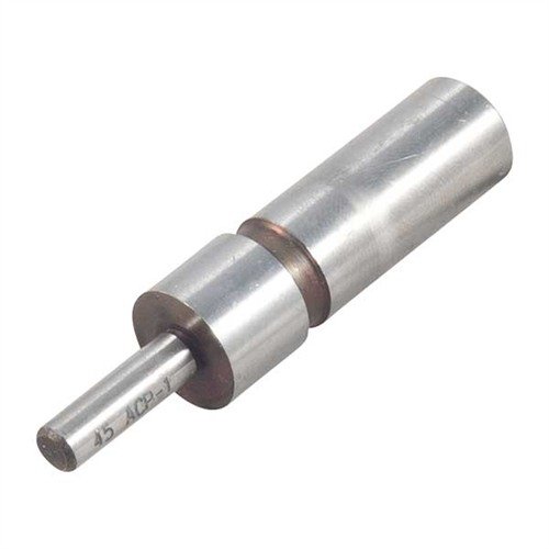 Le pilote en acier trempé assure un centrage précis des cutters de Facing et Chamfering, résistant à l'usure pour des années de service fiable.