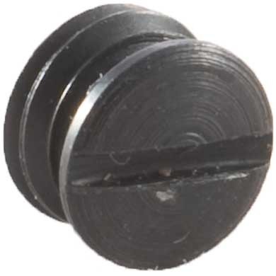 Ce kit de vis de bouchon te permet de combler facilement les trous sur tes armes en acier blued et inox, avec des vis à arrêt positif pour un fini impeccable.