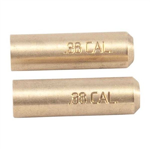 Le support extracteur ajustable de Brownells s'adapte à tous les revolvers .38-.45, éliminant le besoin d'outils séparés grâce à ses tiges en laiton réglables.