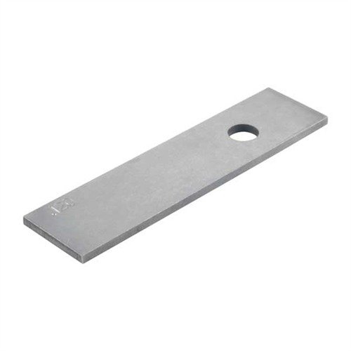 Les barres de réglage de glissière 1911 permettent d'éliminer avec précision le 