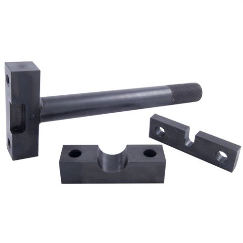 Le système d'action wrench SMLE de Brownells protège ton récepteur, élimine les torsions et évite les dommages coûteux sur la plupart des actions de fusil.