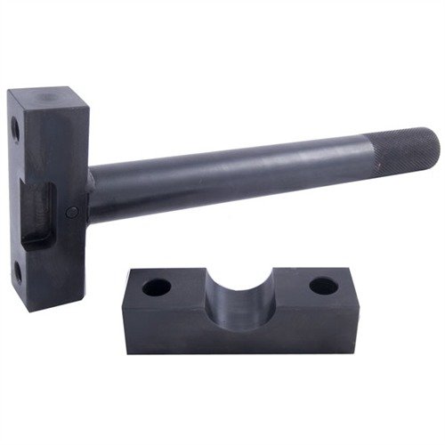 Le système d'action wrench complet pour Winchester 70/Weatherby Mark V protège ton récepteur et élimine les risques de dommages grâce à un support en acier solide.