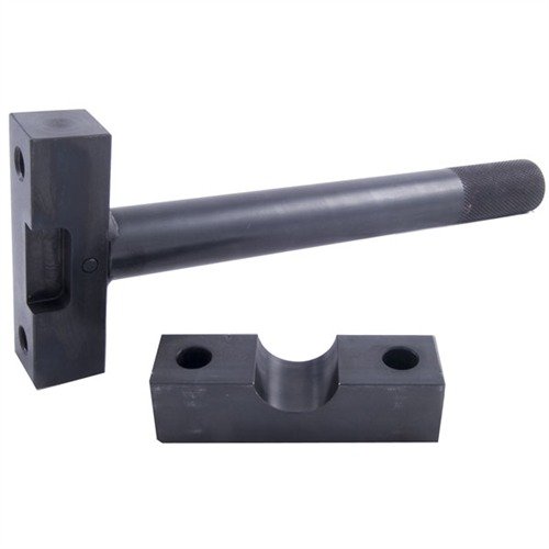 Le système de clé d'action SMALL RING MAUSER offre un maintien optimal pour éviter d'endommager les récepteurs, avec un ajustement parfait et une surface de prise accrue.