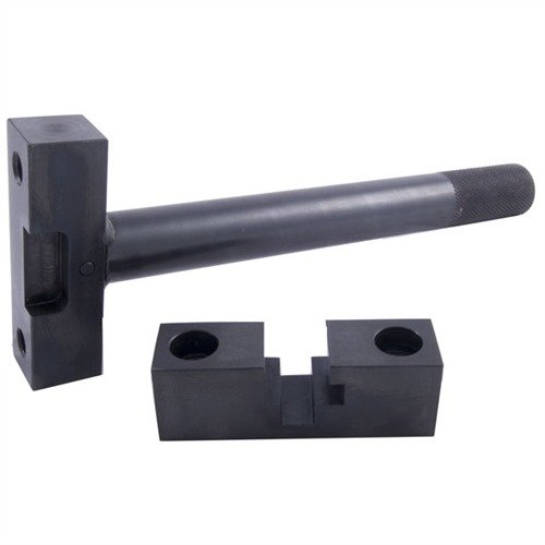 Le système d'action wrench M1 Carbine de Brownells protège ton récepteur avec un support en acier, évitant les dommages et garantissant un ajustement parfait.