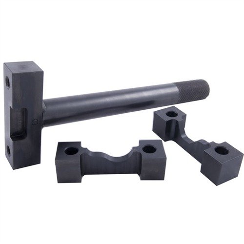 Le système d'action wrench FN-FAL de Brownells assure un maintien optimal du récepteur, éliminant les risques de dommages lors du démontage de ton arme.