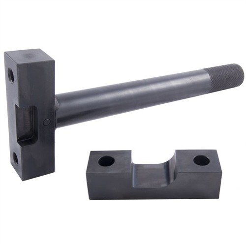 Le système d'outil d'action M14/M1A/M1 Garand de Brownells répartit le couple pour éviter d'endommager ton récepteur, offrant un maintien optimal et un ajustement parfait.