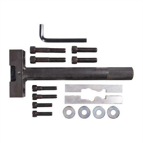 Le RUGER® ACTION WRENCH de BROWNELLS protège parfaitement les cadres fragiles des revolvers Ruger, évitant ainsi des dommages coûteux.