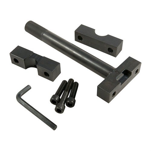 Le système d'action wrench REMINGTON 700 de Brownells offre un maintien optimal pour éviter d'endommager ton récepteur, avec un ajustement parfait et une surface de contact maximale.