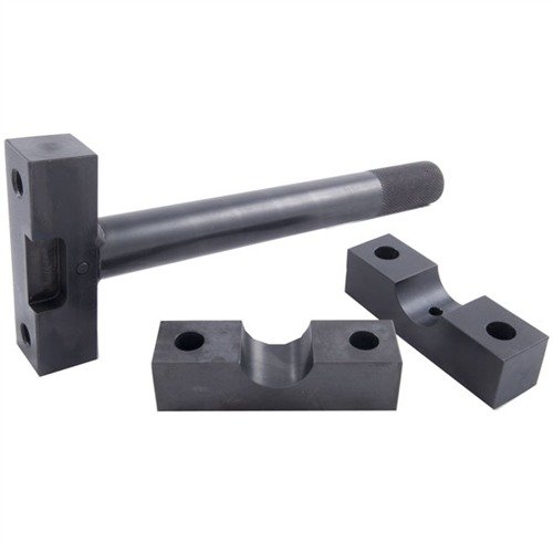 Le système de clé d'action REMINGTON 788 protège ton récepteur et évite les dommages grâce à un contact complet et une répartition uniforme des forces.