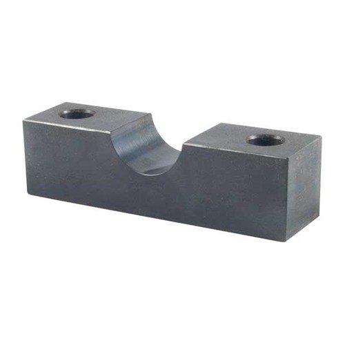 Le MINI-MAUSER Action Wrench System offre un soutien complet pour le récepteur, prévenant les dommages et garantissant un ajustement parfait pour les carabines Mauser.