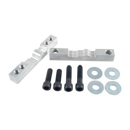 Le COLT SAA ACTION WRENCH protège ton arme des dommages lors de l'installation ou du retrait des canons grâce à ses têtes en aluminium qui enveloppent parfaitement le cadre.