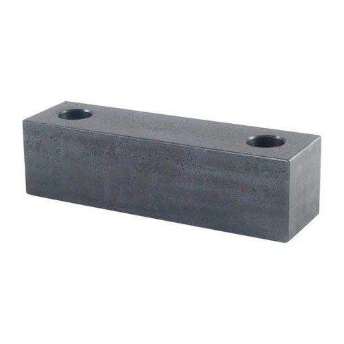 Le BLANK BLOCKS te permet de créer une clé à molette sur mesure pour presque toutes les armes, grâce à sa tête interchangeable et sa base en acier robuste.