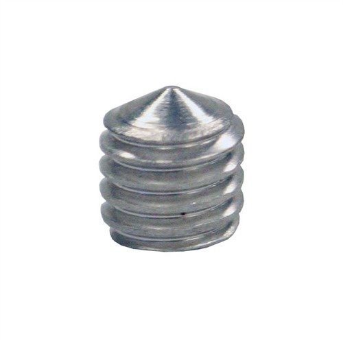 Le Crimper Tip 10-32 TPI de Brownells est idéal pour le 1911 Plunger Tube Staking Tool, remplaçant parfait pour les modèles récents.