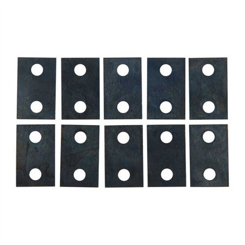 Le SCOPE SHIM KIT te donne une sélection complète de shims pour un alignement parfait de ta lunette. Pratique et économique, il est toujours à portée de main.