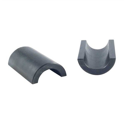 Les BARREL VISE BUSHINGS en acier offrent une puissance de serrage exceptionnelle pour les barils les plus serrés, tout en préservant l'intégrité de ton arme.