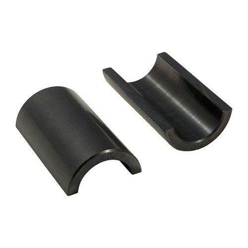Les bushings en acier et aluminium de Brownells offrent une puissance de maintien exceptionnelle pour les canons, sans marquer ta surface.