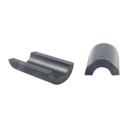 Les bushings en aluminium et acier offrent une puissance de serrage exceptionnelle pour maintenir même les canons les plus serrés sans les marquer.