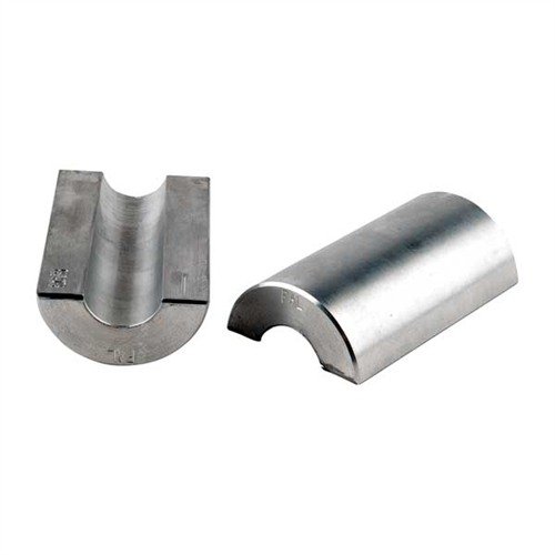 Les bushings en aluminium offrent une excellente prise sans marquer ton canon, tandis que les bushings en acier garantissent une puissance de serrage exceptionnelle.