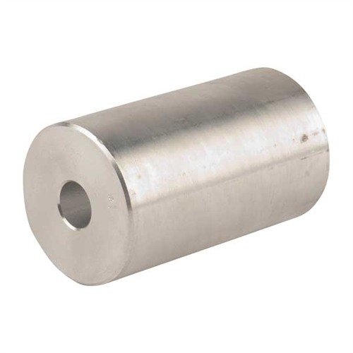 Les bushings en aluminium de Brownells offrent une excellente prise sans marquer ton canon, avec une puissance de serrage pour les barils les plus serrés.