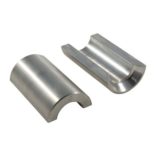 Les bushings en aluminium offrent une excellente prise sans marquer ton canon, avec une puissance de serrage incroyable pour les barres les plus serrées.