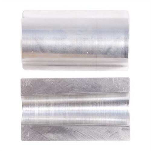 Les bushings en aluminium #6 offrent une excellente prise sans marquer ton canon, parfaits pour les armuriers professionnels avec leur puissance de serrage.