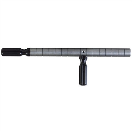 Le SCOPE RING ALIGNMENT LAP aligne parfaitement tes anneaux de lunette et évite d'endommager les tubes grâce à ses poignées doubles et son composé de lapping.