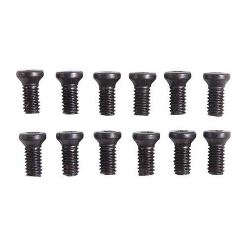 Avec ce kit de vis TORX, tu bénéficies de 240 vis de qualité, T-10 et T-15, pour un montage facile et sécurisé de tes lunettes et bases.