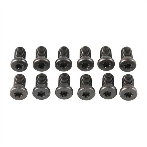 Avec 240 vis TORX T-10 et T-15, ce kit te permet de fixer tes anneaux et bases sans glisser, tout en offrant un aspect fini et propre.