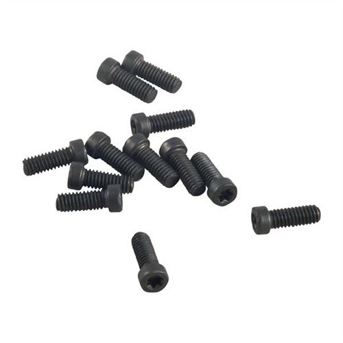 Le kit contient 240 vis TORX de qualité, avec des têtes T-10 et T-15, parfaites pour un montage solide et soigné de tes lunettes et bases.