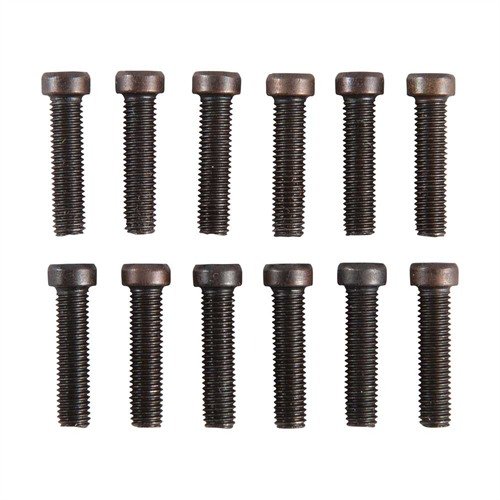 Ce kit de vis TORX comprend 240 vis de qualité, T-10 et T-15, avec un outil pour un montage facile et un aspect fini impeccable pour tes accessoires.