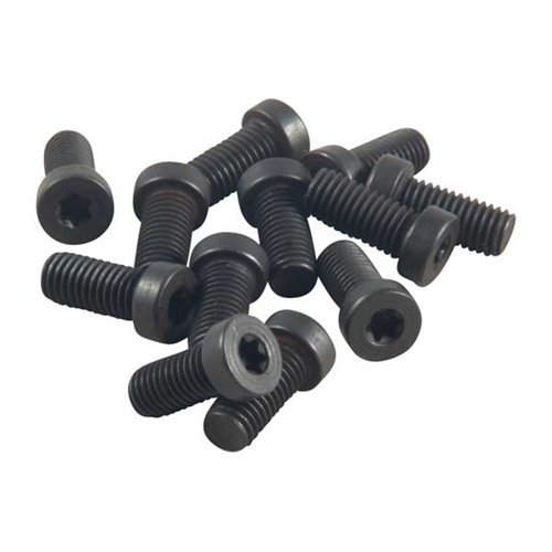 Ce kit de vis TORX de 240 pièces, incluant T-10 et T-15, te permet de fixer solidement tes anneaux et bases sans glisser, tout en offrant un look fini.