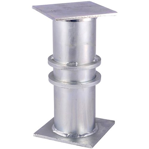 Avec le crucible de 138 cu. in. et les tongs de 30