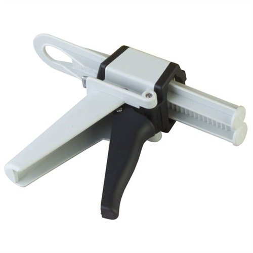 Découvre l'ACRA-QUICK™ et ACRA-20™ avec leur pistolet d'application : des époxies ultra-résistantes qui se mélangent parfaitement, durcissent vite et tiennent comme du fer.