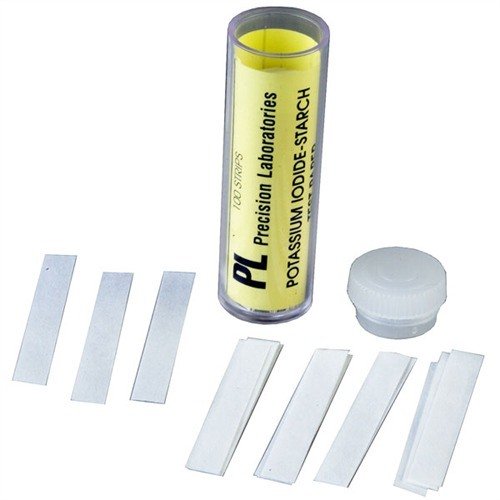 Ce kit te permet de neutraliser les sels de brunissage Oxynate No. 7 et No. 84, les rendant sûrs pour l'évacuation dans les égouts.
