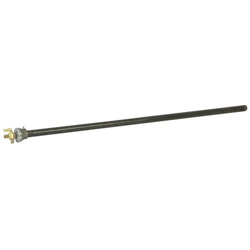 Le brûleur pour réservoir de nettoyage à eau chaude de Brownells te fait économiser du gaz et de l'argent tout en offrant une capacité adaptée pour les solutions de nettoyage.