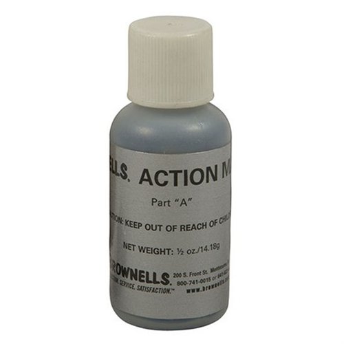 ACTION MAGIC II® offre une lubrification supérieure sans graisse, résiste à l'humidité et à la saleté, et protège tes armes pendant des milliers de tirs.