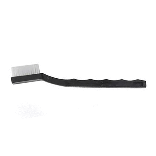 Avec les SUPER TOOTHBRUSHES de BROWNELLS, choisis entre des poils en acier inoxydable, en bronze ou en nylon pour un nettoyage efficace et une prise en main confortable.