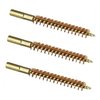 Les brosses Special Line se vissent directement sur les tiges Dewey, offrant un nettoyage efficace avec des poils en bronze phosphoreux et un shank en laiton pour éviter les rayures.