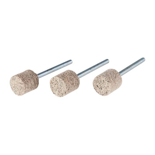 Les MX FINISHING WHEELS sont idéales pour le polissage et la finition, en aluminium et laiton, avec un shank de 1/8" et durent longtemps.