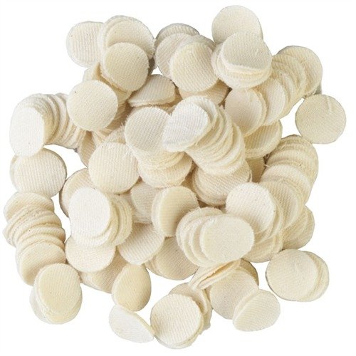 Ces patches en coton flanelle ultra résistants, avec un côté en polaire absorbant et un côté en toile, sont parfaits pour un nettoyage en profondeur.