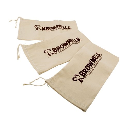 Ces sacs de tir en toile de 10 oz offrent stabilité et portabilité, avec une fermeture à cordon pratique, parfaits pour la précision au tir.