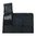Poche pour chargeur 30 coups MOLLE noire