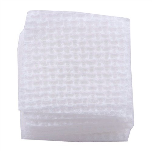 Les patches SQUARE CROSS-LOCK offrent une texture rugueuse pour un nettoyage efficace et une surface lisse pour appliquer solvants et huiles, tout en étant super absorbants.