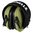 Protégez votre audition avec les Brownells 3.0 Premium Passive Ear Muffs verts. Confortables et efficaces avec une réduction de bruit de 27 dB. Idéal pour le stand de tir. 🎯👂 Découvrez-les maintenant !