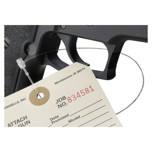 Les Permanent Tag Ties sont rapides à mettre, économiques et résistants aux intempéries. Ils empêchent le vol et le changement d'étiquettes, parfaits pour une sécurité maximale.