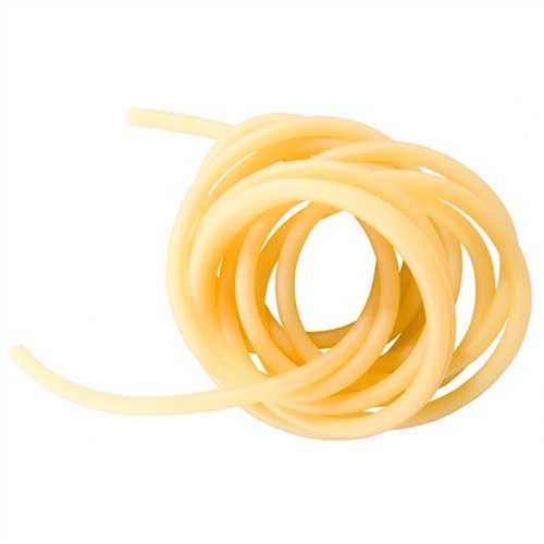 Le tubing chirurgical Type B de 12 pieds offre une pression constante pour maintenir tout en place sans marques, idéal pour le collage et la réparation de crosse.