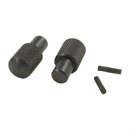 .22 Magazine Tube Follower & End Cap Kit offre six styles de suiveurs et deux styles de capuchons, s'adaptant à la plupart des .22. Pratique et en acier!