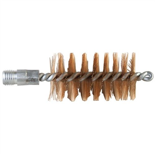 Garde tes tubes de magasin de fusil propres et sans crasse avec ces brosses souples et flexibles, parfaites pour le nettoyage des tubes de 12 gauge.